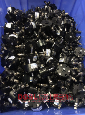 原装正品气力可/CHELIC 旋转气缸 RTM15-180大量现货 特价 包邮