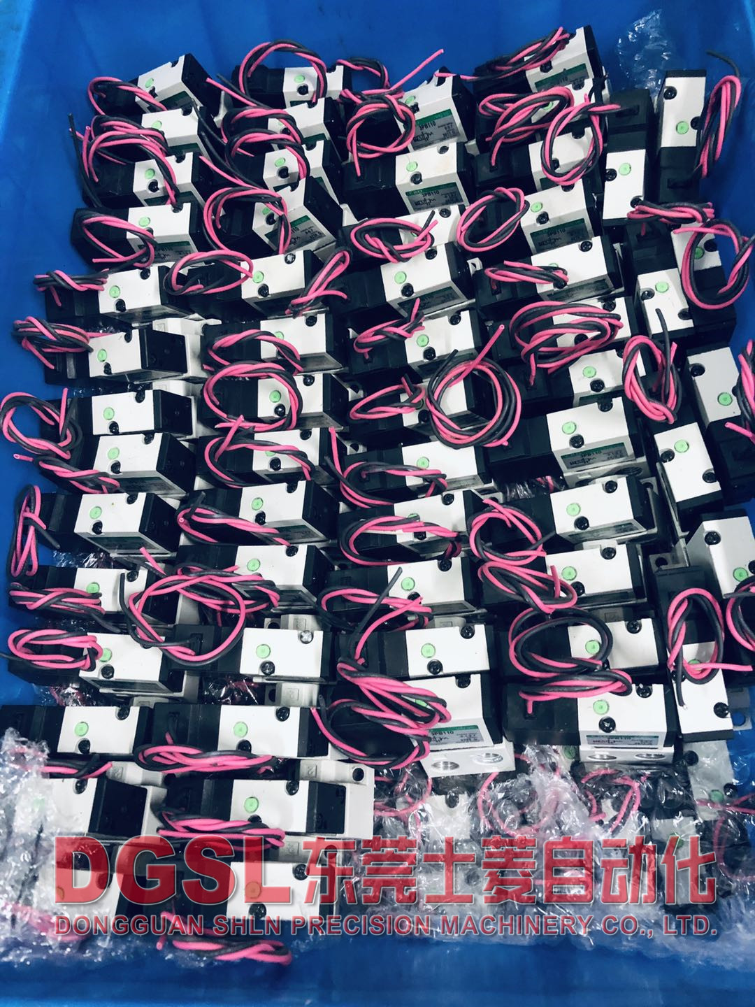 电磁阀原装正品CKD电磁阀 3PB110-06-3 二手成色9.9成新 特价现货