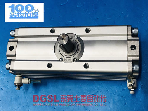 原装正品SMC 旋转气缸 CRA1BS100-190CZ 现货出售 九成新 包邮