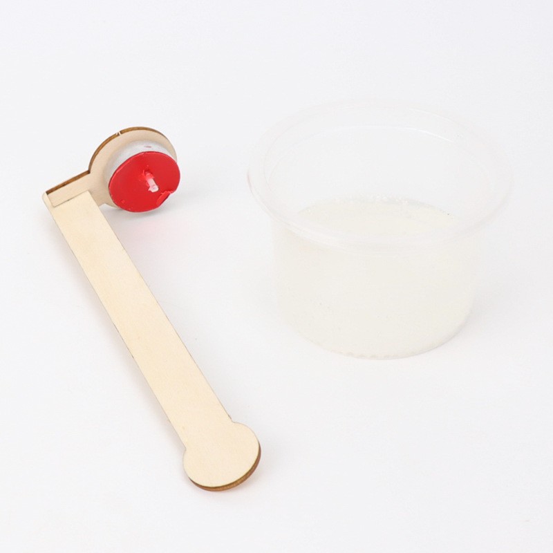 隔空自制灭火器化学实验材料 DIY手工科技小制作发明学生儿童ED16