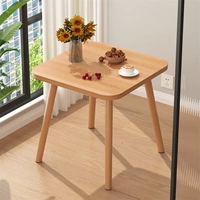 [Новое обновление ремесел] Walnut [Fang Table 50*50] [High 50]
