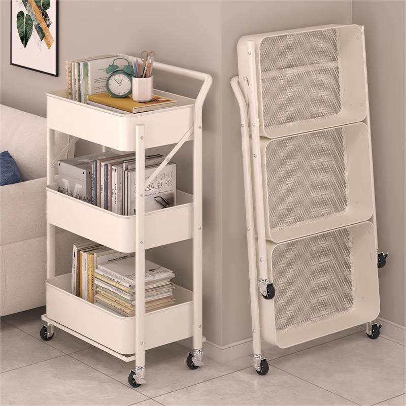 书架落地置物架多层可移动书柜简易置物架家用儿童书房收纳置物架,住宅家具,书架,淘宝优惠券,粉丝福利购,淘宝优惠卷