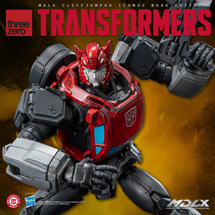 【尾款补款】未付定金拍下无效 MDLX 变形金刚G1 飞过山 漫画版