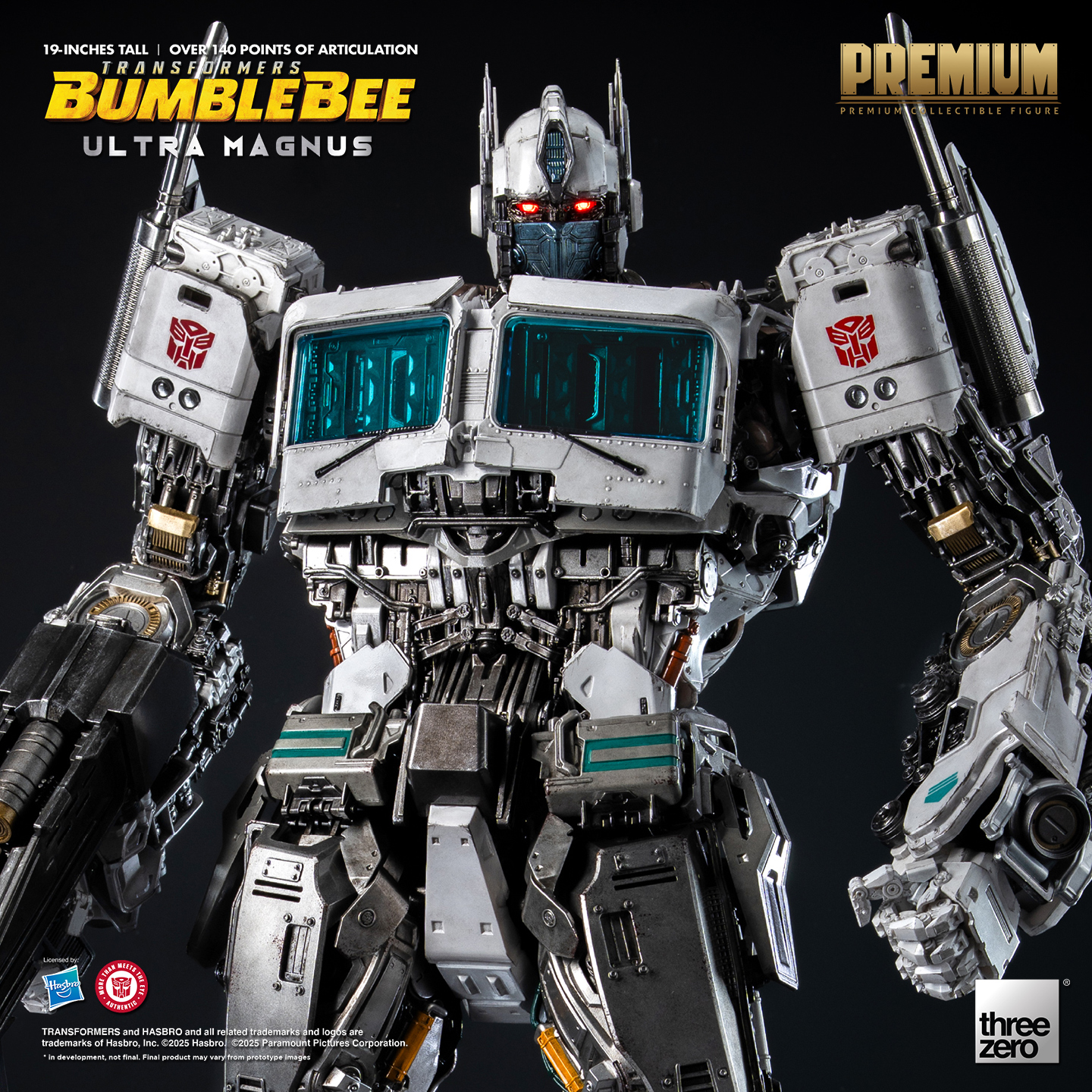 threezero大比例外传通天晓