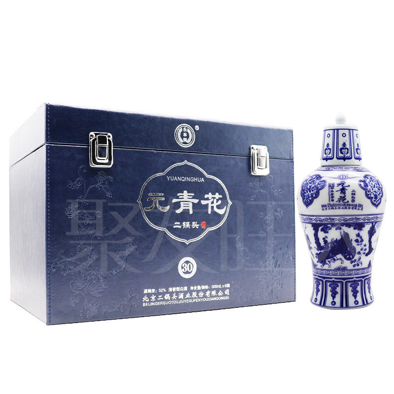 永丰牌500ml*6瓶礼盒酒52度
