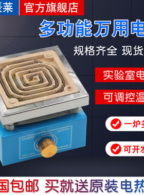 实验室万用调温小电炉