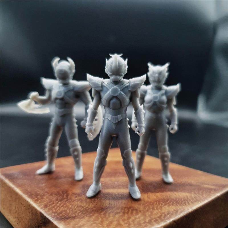 潮玩DIY手工 超星神系列 风系一套 1/43比例模型手办场景,模玩/动漫/周边/娃圈三坑/桌游,DIY手办/兵人/雕像,淘宝优惠券,粉丝福利购,淘宝优惠卷