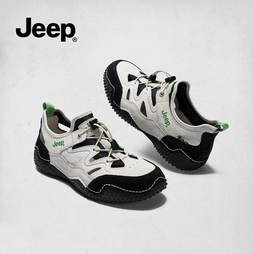 jeep轻量化徒步鞋2026夏