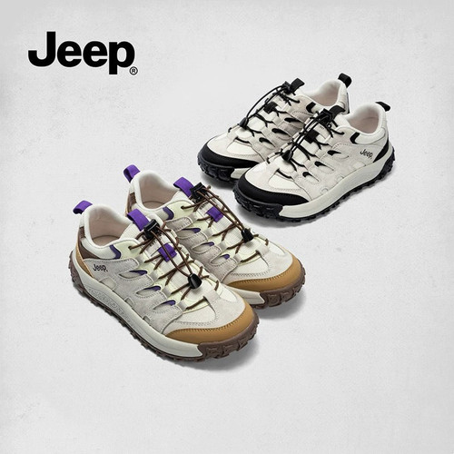 jeep轻便登山鞋女2025新
