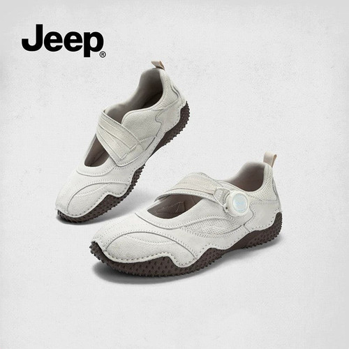 jeep玛丽珍鞋女2026新款