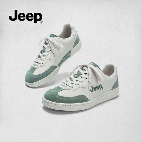 jeep经典板鞋女2026新款