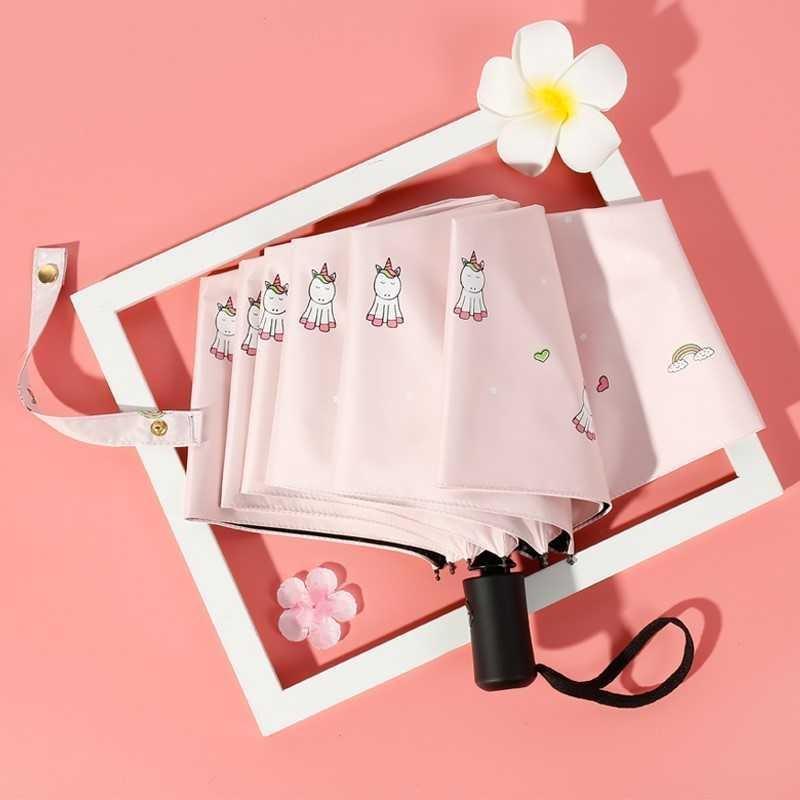 Simplicity Vinyl Sunscreen men and women currency Umbrella 2020 adult UV Three folding umbrella Retro sunlightin the Home Daily , Umbrella/Rain gear/Rain/Moistureproof , Umbrella  category - from Buy2taobao.com to provide professional Taobao agent buy service