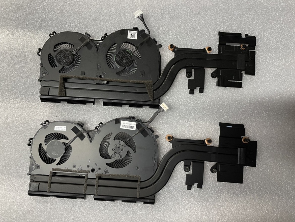 联想小新 风扇 Ideapad 700-15ISK 锐7000拯救者E520散热风扇全新