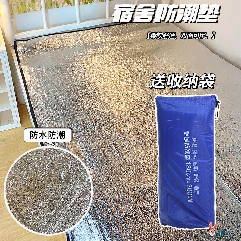 宿舍防潮垫隔脏隔湿大学生床垫90x190防霉垫子好物床板打地铺单人