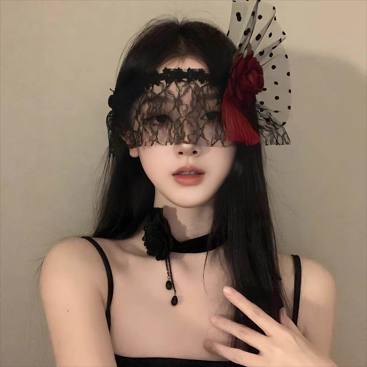 晚会年会半脸面具眼罩化妆之夜面罩搞怪派对化妆舞会装饰道具成人