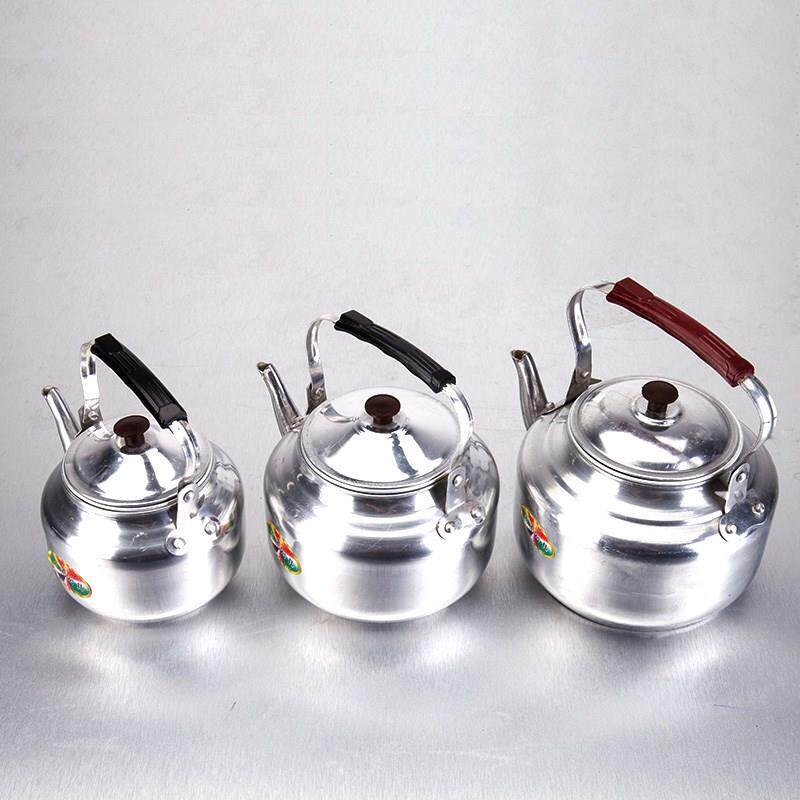 老式铝壶小茶壶烧水壶迷你泡茶温酒壶玲珑壶餐厅饭店家用带过滤网