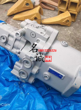 久保田KX185/183-3液压泵KYB主泵PSVL2-36CG柱塞泵总成挖掘机配件