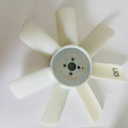 洋马4TNV98T发动机原装风扇叶