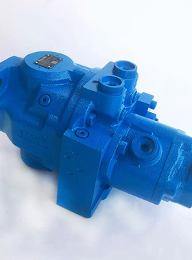 挖掘机久保田U30-3 U35-3 kx135-5 kx091 AP2D18液压泵主泵猪仔泵