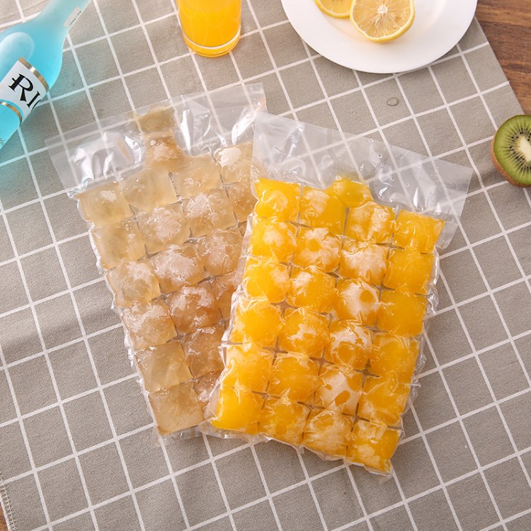 一次性冰格袋自封口冻冻冰块食用