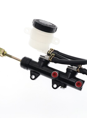 春风系列沙滩车全地型车后刹车上泵脚刹一字泵CF800 7020-080110