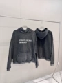 Washed Black