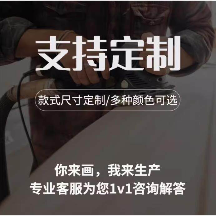 定制花架置物架高低脚室外防水防腐多层盆栽架铁艺阳台空调外机架