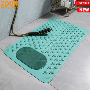 Non Slip Bathtub Mat Anti Slip Shower Mat foot massage Mats