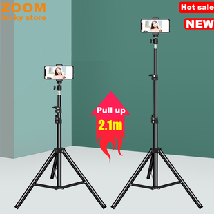 Tripod for Cell Phone&Camera,Phone Tripod with Remote Sturdy