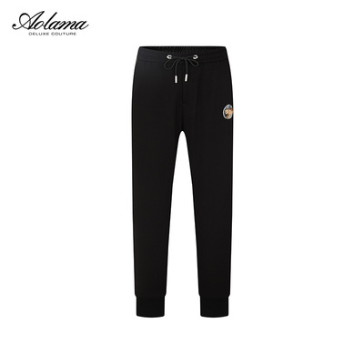 aolama休闲裤奥拉玛时尚