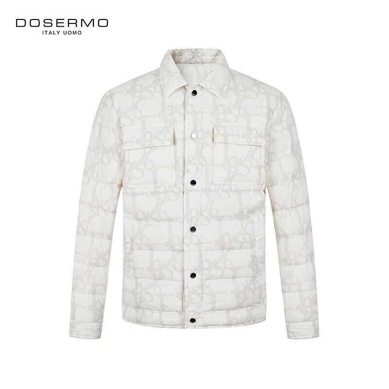 DOSERMO轻奢男装羽绒服