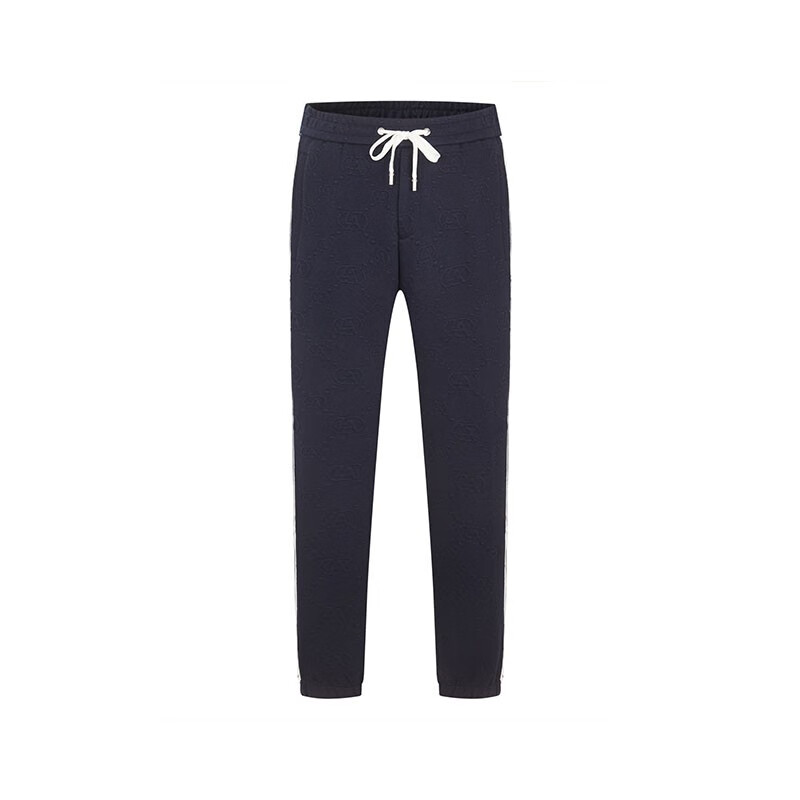 奥拉玛秋季新款针织休闲裤