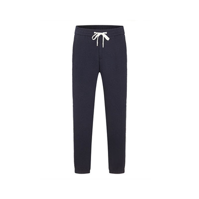 奥拉玛秋季新款针织休闲裤