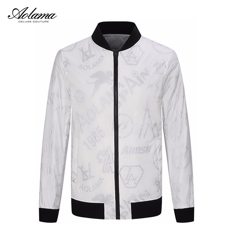 AOLAMA奥拉玛潮流棉服