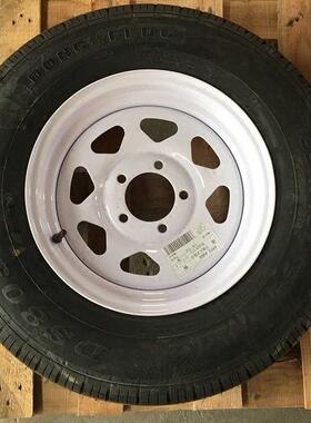 推车轮胎 推车配件 16570R13 185R14C 5孔 6孔