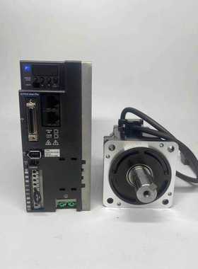 富士伺服电机GYB201/401/751D7-RC2驱动RYH201/401/751F6-VV2