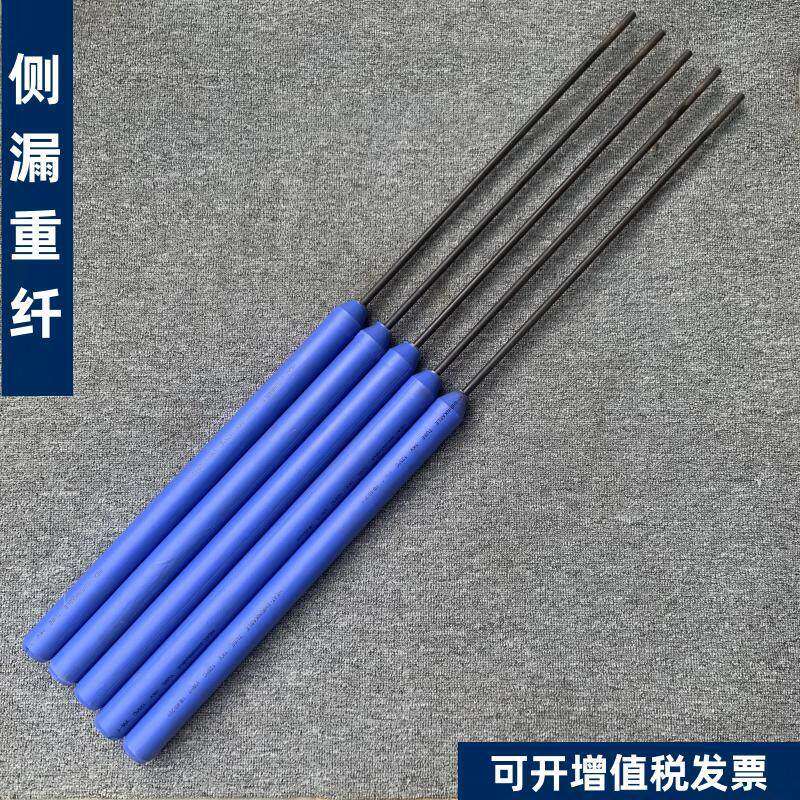 洛阳铲探签听音杆重钎侧漏神器铲穿穿线侧漏重纤钢质地面钻探铲
