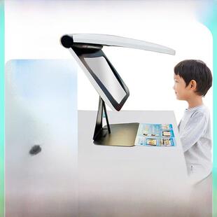 睛延宝拉远镜读写平台大贝壳拉远镜视力训练仪护眼阅读写字神器