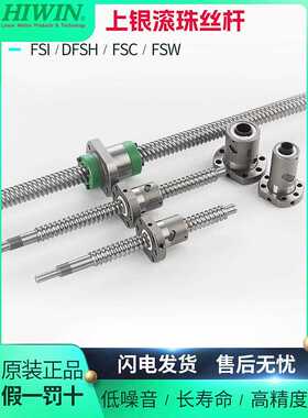 银球螺杆螺母Fsi/Dfsh/Fsc16/20/25/32 05/10/16/20