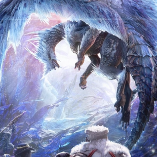 ps5/ps4怪物猎人世界+冰原dlc 数字版中文可认证非认证断网 出租