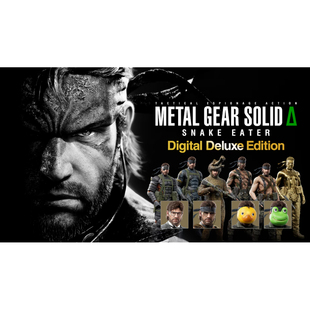 ps5合金装备3 食蛇者 重制版 豪华版  数字版 可认证断网出租