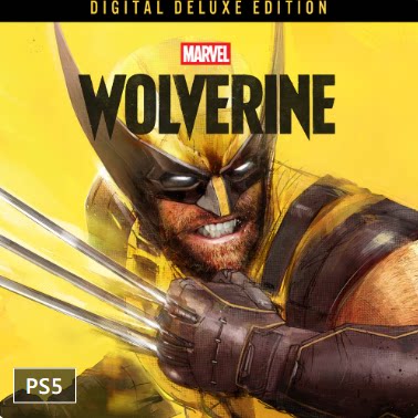 ps5漫威金刚狼 豪华版 数字版下载版  可认证非认证断网出租