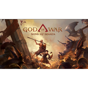 ps5战神:斯巴达之子 数字版 可认证非认证断网 出租