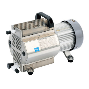DAU 池田屋商社 高真空规格 隔膜型干泵 20A ULVAC爱发科