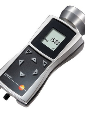 德国德图 testo 477 LED手持式频闪仪