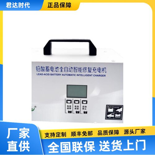 全自动充电机池友YHBC12
