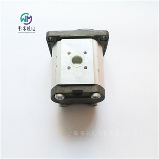 028RCB20MB现货 德国REXROTH力士乐齿轮泵0510725166 AZPG