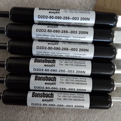 BANSBACH，德国BANSBACH，BANSBACH气撑