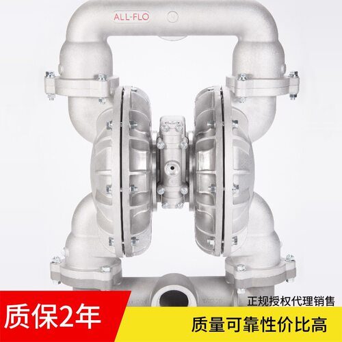 ALL-FLO美国奥弗A300-BAA-SSEE-B70气动隔膜泵AL-30E