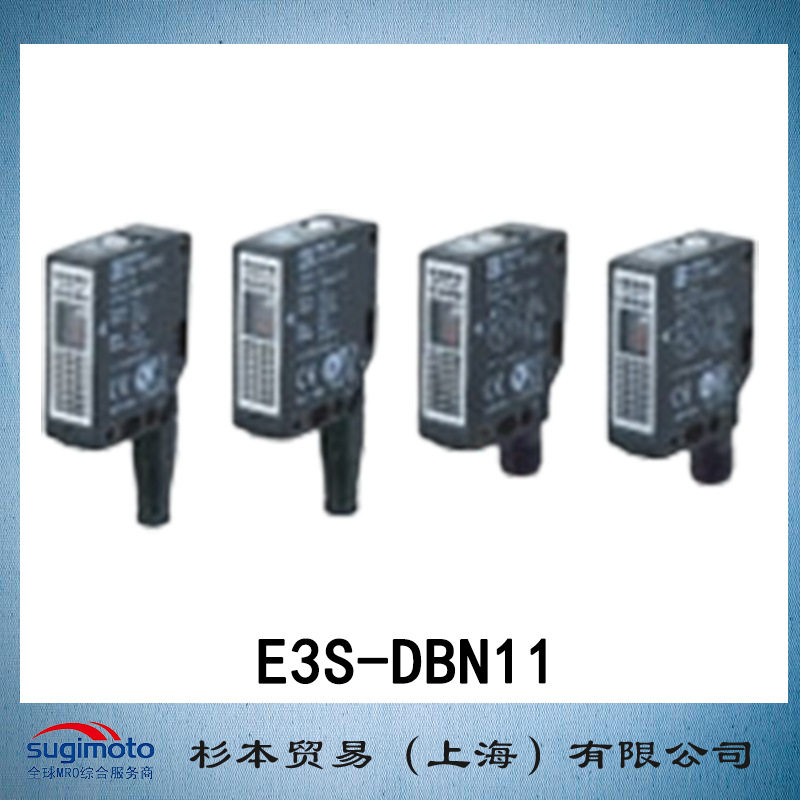 OMRON欧姆龙透明物体检